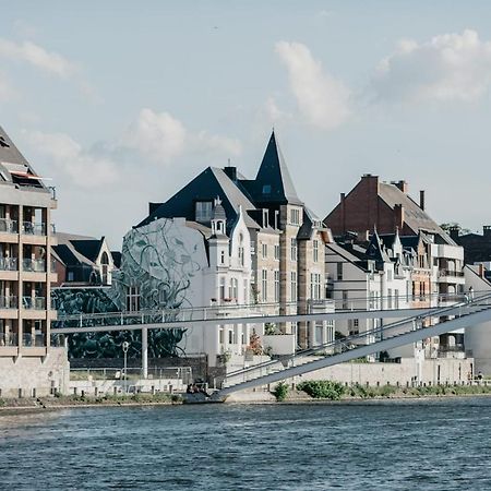 Appartement Au Centre De Jambes-Namur Sleep & Repeat Exterior photo
