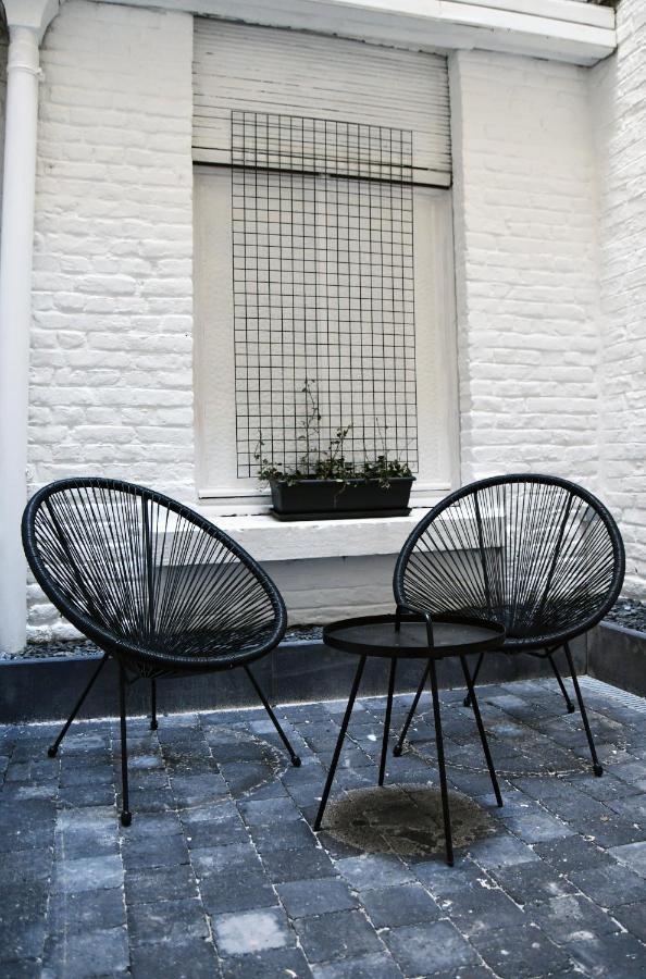 Appartement Au Centre De Jambes-Namur Sleep & Repeat Exterior photo